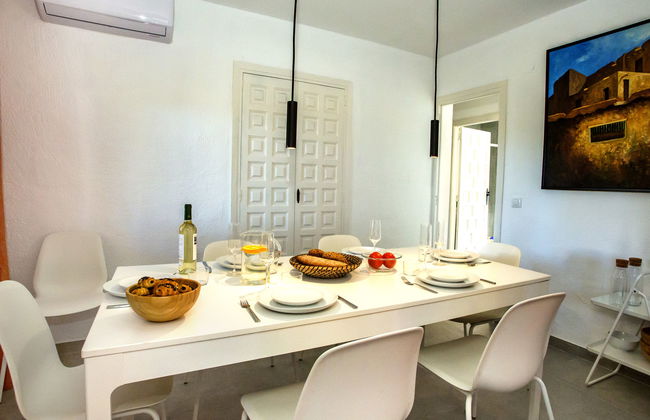Casa de 7 quartos em Jávea com piscina privada e jardim - Foto 12