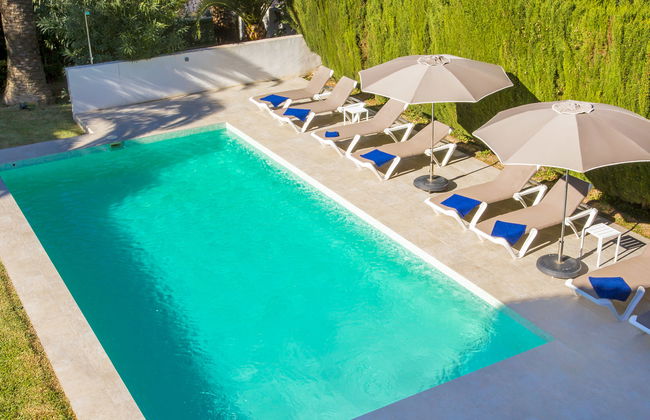 Casa de 7 quartos em Jávea com piscina privada e jardim - Foto 43