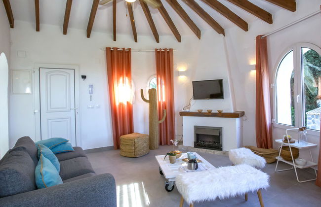 Casa de 7 quartos em Jávea com piscina privada e jardim - Foto 6