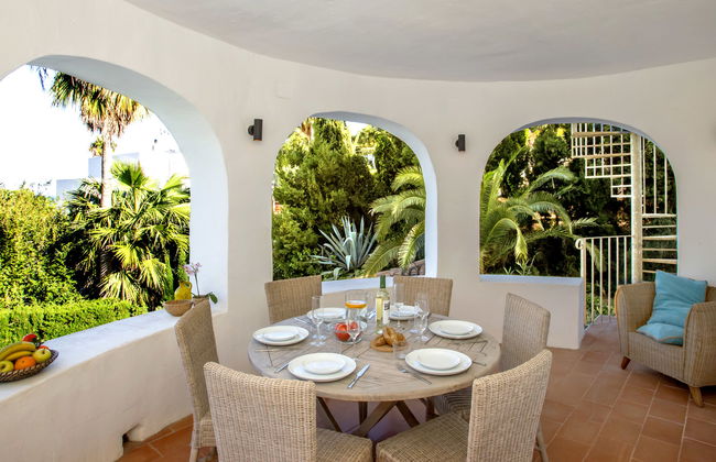 Casa de 7 quartos em Jávea com piscina privada e jardim - Foto 10
