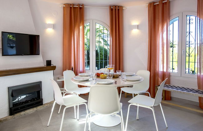 Casa de 7 quartos em Jávea com piscina privada e jardim - Foto 22