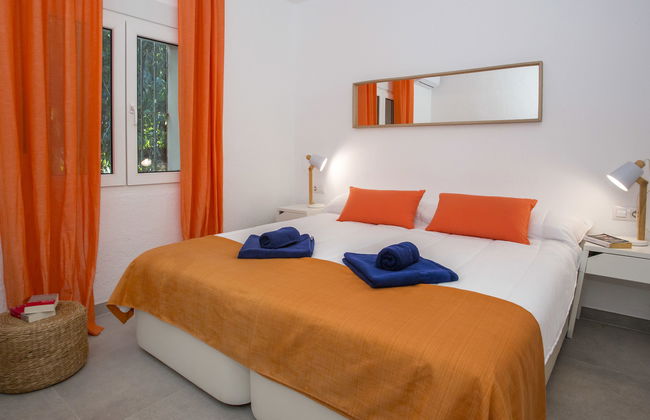 Casa de 7 quartos em Jávea com piscina privada e jardim - Foto 33