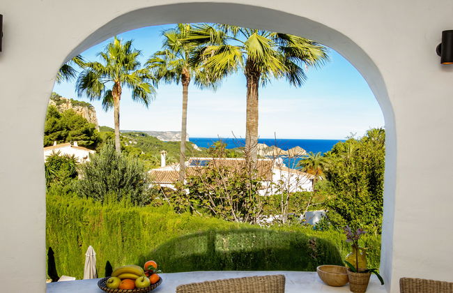 Casa de 7 quartos em Jávea com piscina privada e jardim - Foto 39