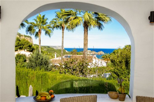 Photo 39 - 5 bedroom House in Jávea with private pool and sea view