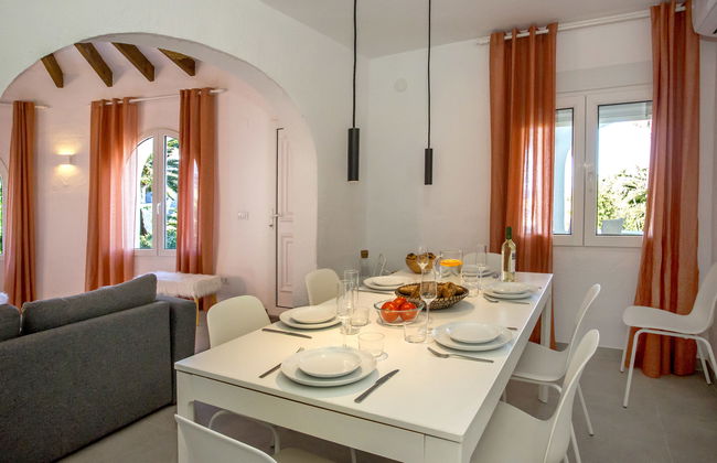 Casa de 7 quartos em Jávea com piscina privada e jardim - Foto 11