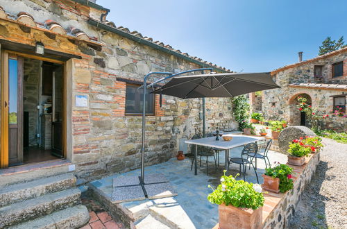 Foto 1 - Appartamento con 1 camera da letto a Castelnuovo di Val di Cecina con piscina e giardino