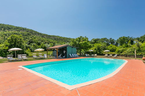 Foto 49 - Appartamento con 2 camere da letto a Castelnuovo di Val di Cecina con piscina e giardino