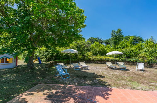 Foto 62 - Appartamento con 2 camere da letto a Castelnuovo di Val di Cecina con piscina e giardino