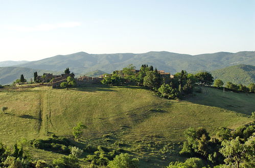 Foto 43 - Apartment mit 2 Schlafzimmern in Castelnuovo di Val di Cecina mit schwimmbad und garten