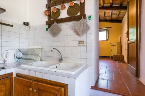 Foto 11 - Apartamento de 1 quarto em Castelnuovo di Val di Cecina com piscina e jardim