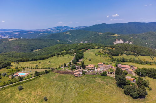 Foto 51 - Appartamento con 2 camere da letto a Castelnuovo di Val di Cecina con piscina e giardino