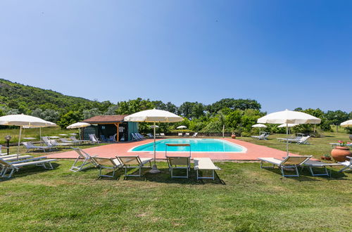 Foto 41 - Appartamento con 1 camera da letto a Castelnuovo di Val di Cecina con piscina e giardino