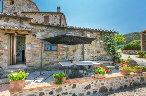 Foto 6 - Apartamento de 1 quarto em Castelnuovo di Val di Cecina com piscina e jardim