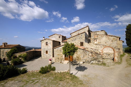 Foto 45 - Appartamento con 2 camere da letto a Castelnuovo di Val di Cecina con piscina e giardino