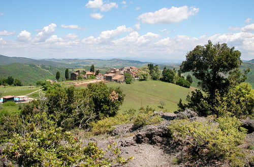 Foto 41 - Appartamento con 2 camere da letto a Castelnuovo di Val di Cecina con piscina e giardino