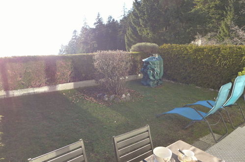 Foto 16 - Appartamento con 1 camera da letto a Icogne con giardino e vista sulle montagne