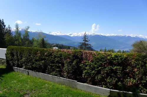 Photo 27 - Appartement de 1 chambre à Icogne avec jardin et vues sur la montagne