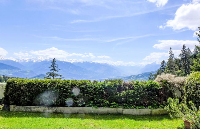 Apartamento de 2 quartos em Icogne com jardim e terraço - Foto 20