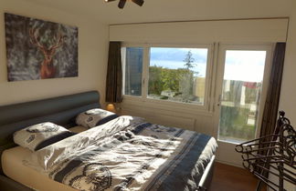 Foto 2 - Appartamento con 1 camera da letto a Icogne con giardino e vista sulle montagne