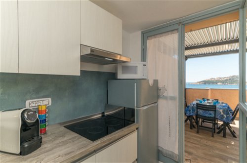 Foto 8 - Apartamento de 1 habitación en Santa Teresa Gallura con terraza y vistas al mar