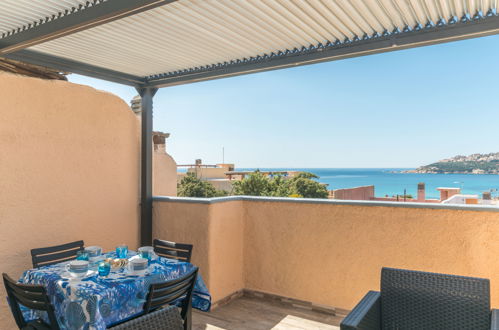 Foto 9 - Apartment mit 1 Schlafzimmer in Santa Teresa Gallura mit terrasse und blick aufs meer