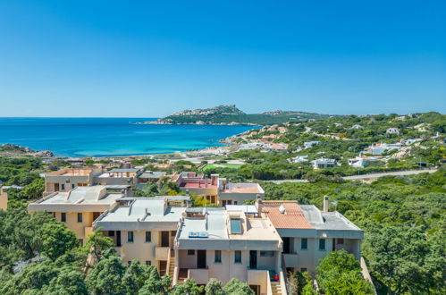 Foto 2 - Apartamento de 1 quarto em Santa Teresa Gallura com terraço e vistas do mar