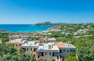 Foto 2 - Apartamento de 1 habitación en Santa Teresa Gallura con terraza y vistas al mar