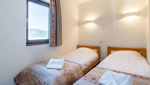 Apartment mit 2 Schlafzimmern in Morillon - Foto 5