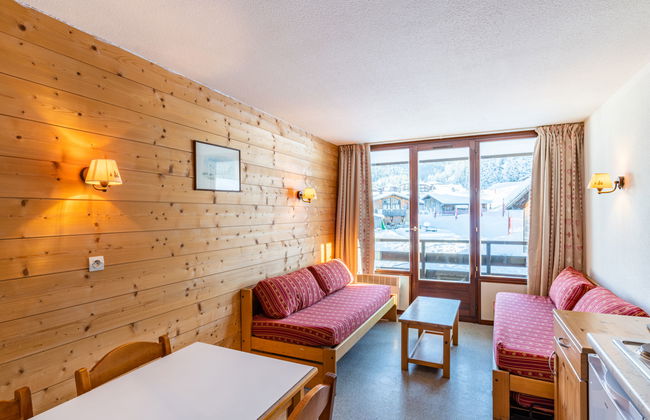 Apartamento de 2 quartos em Morillon - Foto 26