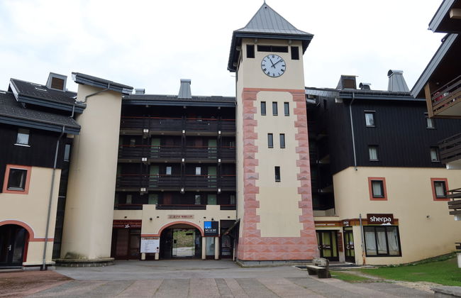 Apartamento de 2 quartos em Morillon - Foto 23