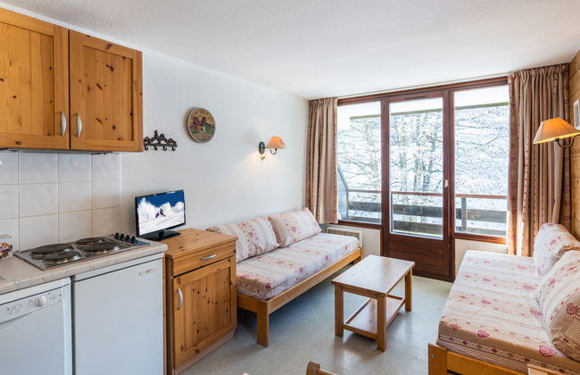 Apartamento de 2 quartos em Morillon - Foto 5
