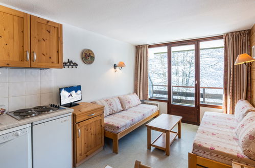 Photo 9 - 1 bedroom Apartment in Morillon with mountain view