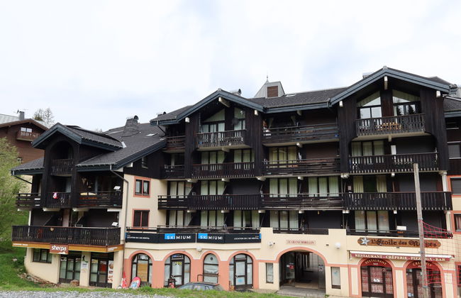 Apartamento de 2 quartos em Morillon - Foto 25