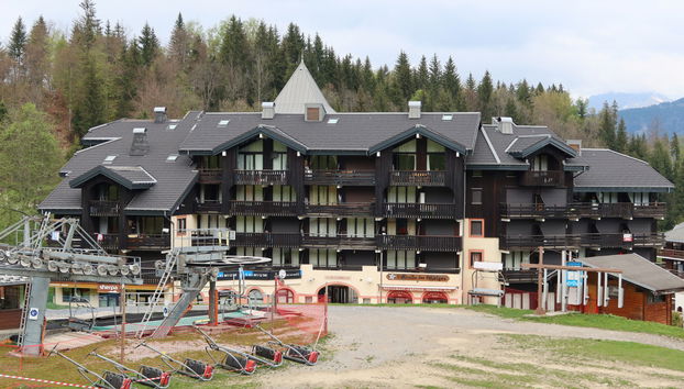2 bedroom Apartment in Morillon - Photo 5