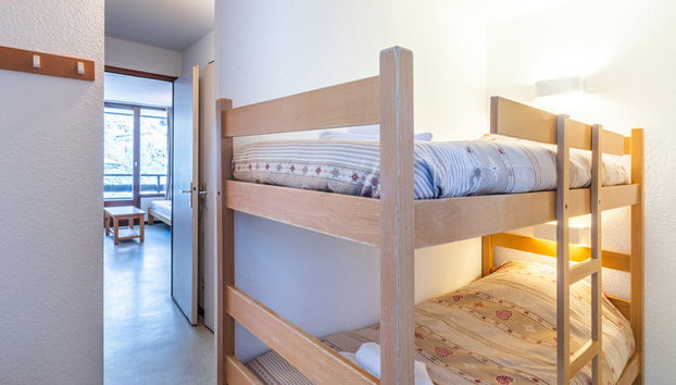Apartment mit 2 Schlafzimmern in Morillon - Foto 4