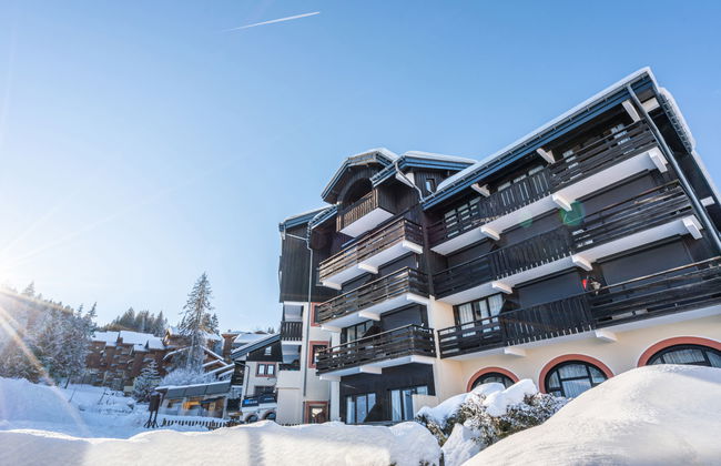 Apartamento de 2 quartos em Morillon - Foto 9