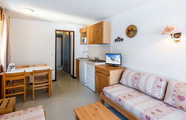 Apartamento de 2 quartos em Morillon - Foto 18