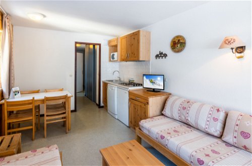 Foto 18 - Apartamento de 1 quarto em Morillon com vista para a montanha