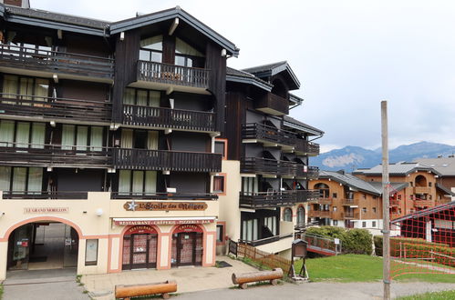 Photo 21 - 1 bedroom Apartment in Morillon with mountain view