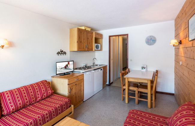 Apartamento de 2 quartos em Morillon - Foto 22