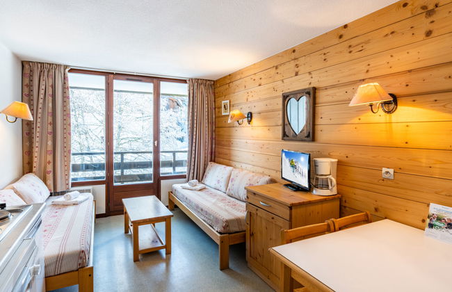 Apartamento de 2 quartos em Morillon - Foto 3