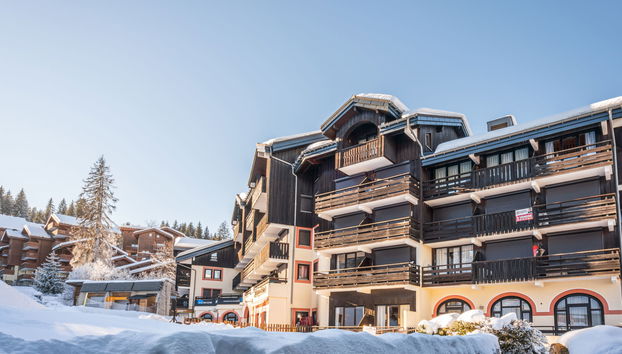 2 bedroom Apartment in Morillon - Photo 4