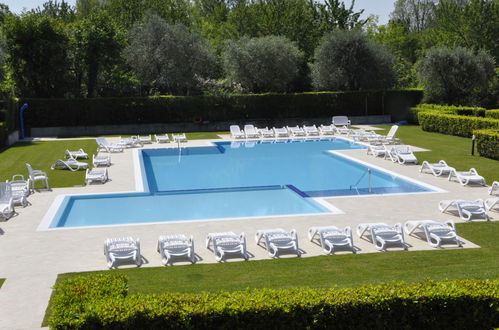 Photo 18 - Appartement de 2 chambres à Lazise avec piscine et jardin