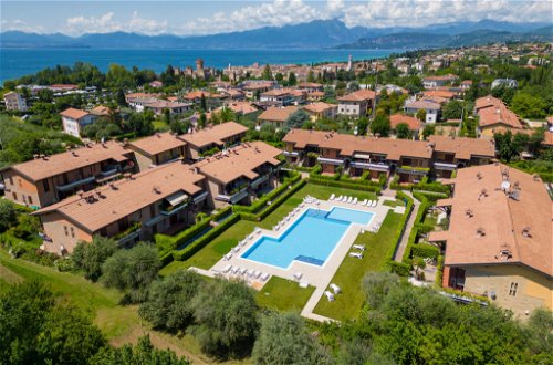 Photo 16 - 1 bedroom Apartment in Lazise with swimming pool and mountain view
