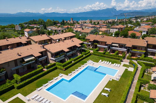 Photo 15 - Appartement de 1 chambre à Lazise avec piscine et vues sur la montagne