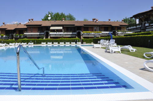 Photo 19 - Appartement de 1 chambre à Lazise avec piscine et vues sur la montagne