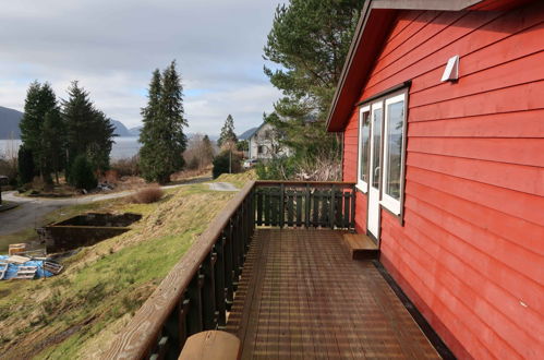 Photo 24 - Maison de 2 chambres à Salbu avec terrasse