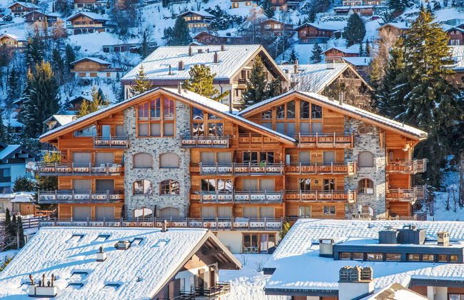 Apartamento de 3 quartos em Nendaz com terraço - Foto 21