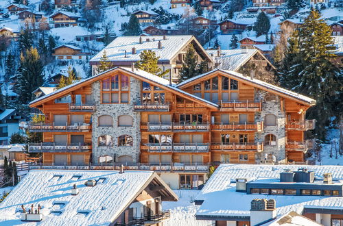 Photo 21 - 2 bedroom Apartment in Nendaz with terrace