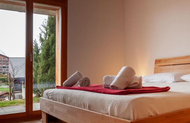 Apartamento de 3 quartos em Nendaz com terraço - Foto 8